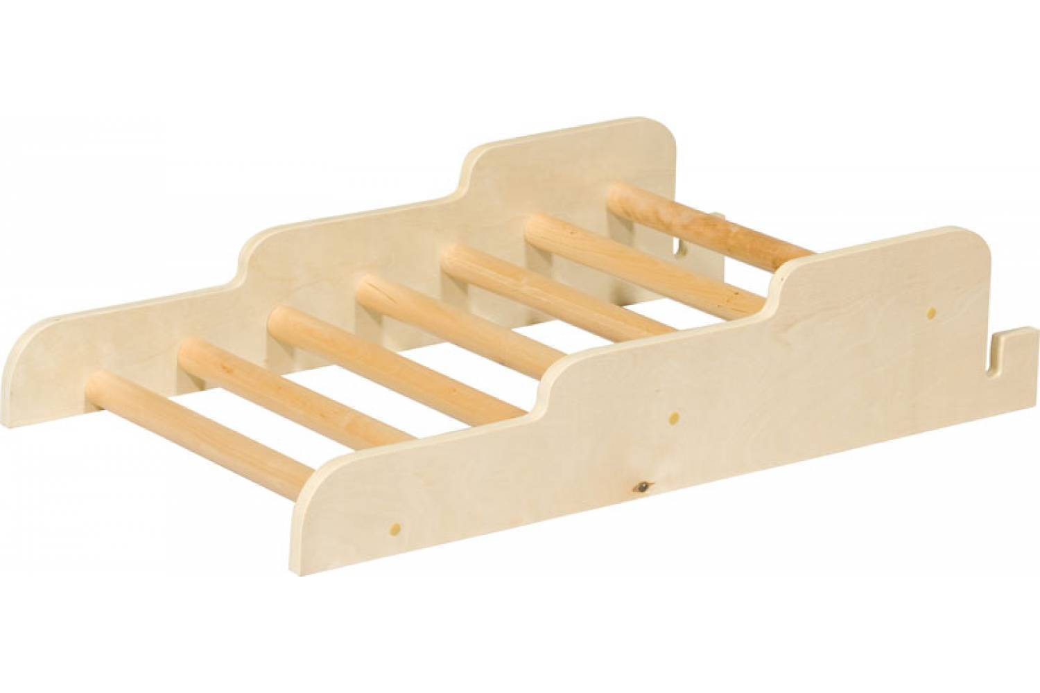 Infant climbing progress ramp