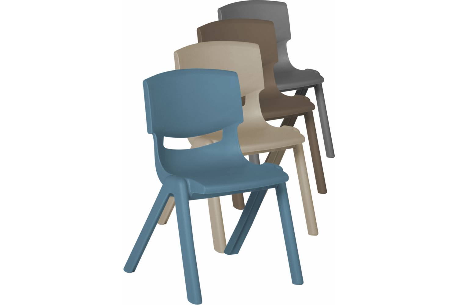 School chairs 