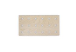 Pegboard panel schools ece